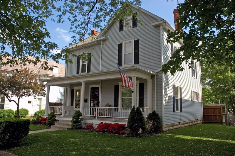 Landhausstil im mix: amerikanisch, skandinavisch und britisch