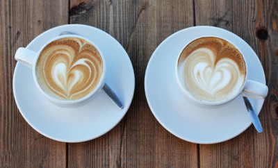 Kaffee Genuss Cappuccino