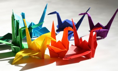 Origami_Tiere