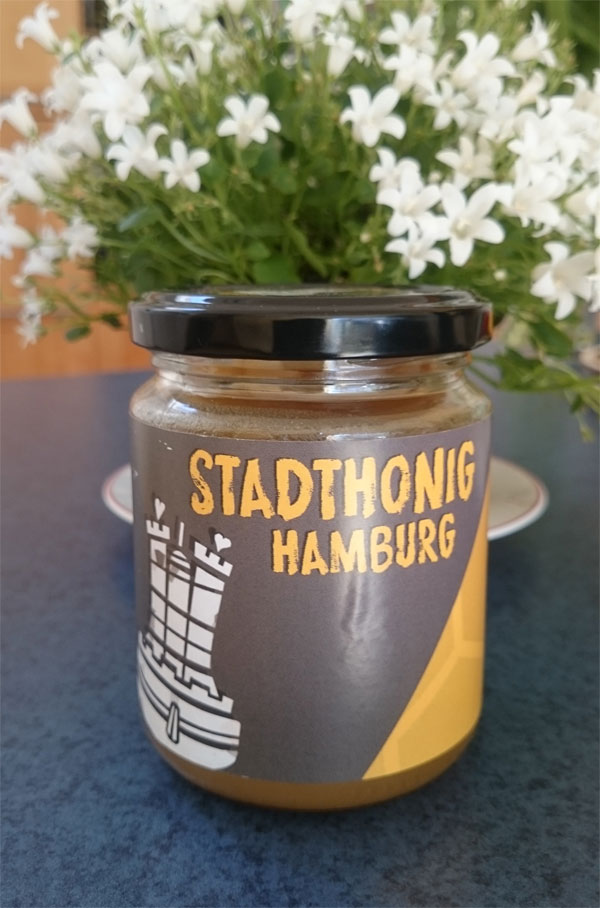 Stadthonig Hamburg