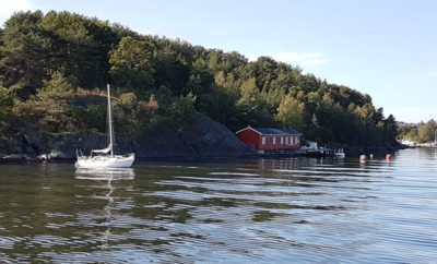 Lieblingsstädte Skandinavien