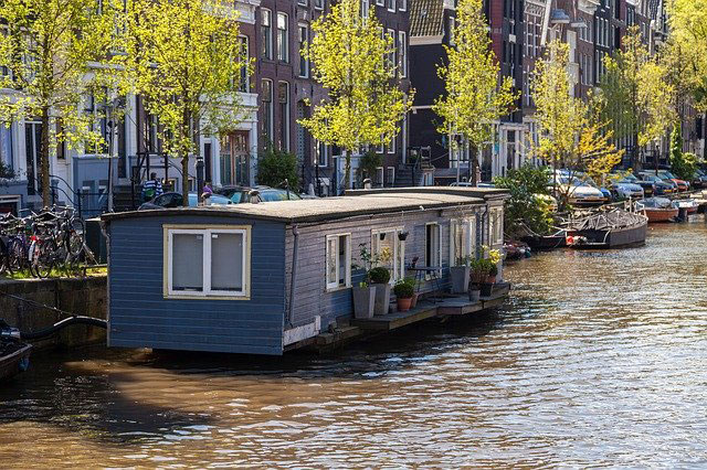 Hausboot-Tour Niederlande