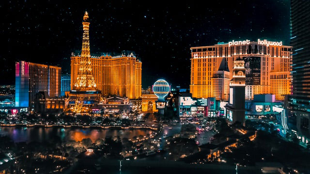 Las Vegas Ausblick