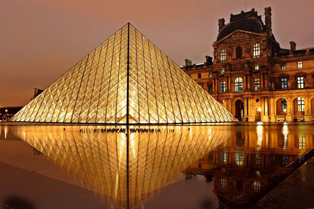 Louvre Paris 3 Tage erkunden