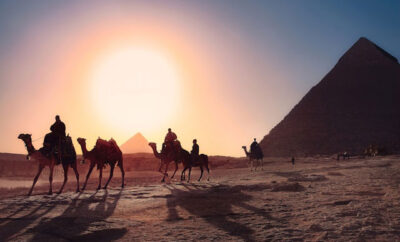 Beste Reisezeit Ägypten