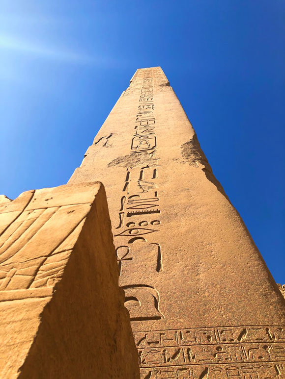 Luxor Reise Ägypten
