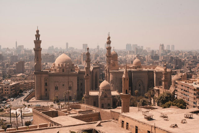 Reisezeit Kairo Ägypten