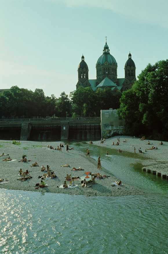 Neue Orte erkunden