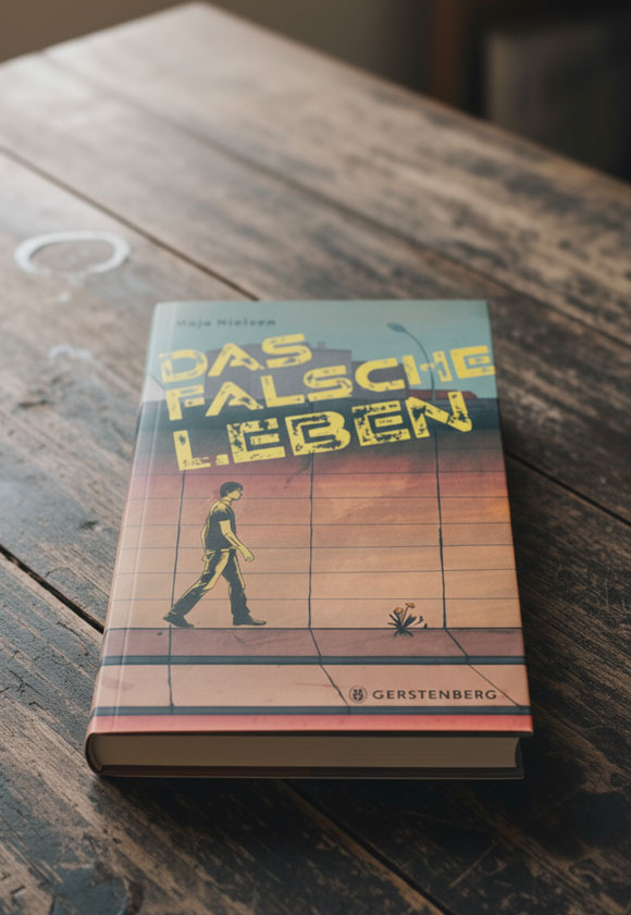 Buch das Falsche Leben